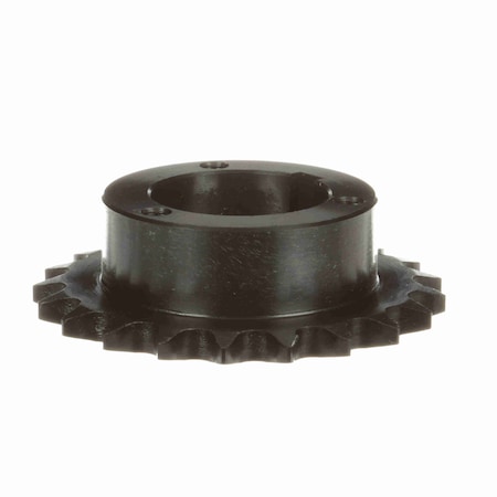 Browning Steel Bushed Bore Roller Chain Sprocket, H50P21 H50P21